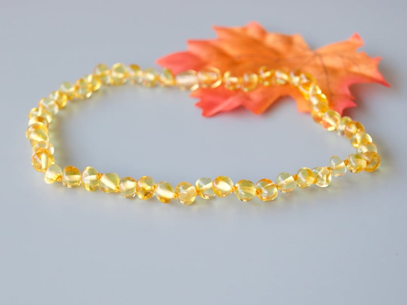 necklace baltic amber necklace Amber teething necklace baby necklace authentic amber, baby amber necklace