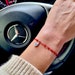 see more listings in the Red Bracelets section