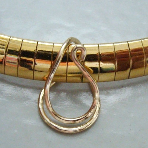 3 Sizes INTERCHANGEABLE Pendant Hanger Converts Pendant 2 Etsy