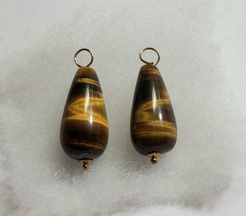 Medium 8x15mm INTERCHANGEABLE Pendant Hanger SLIDE Enhancer Etsy