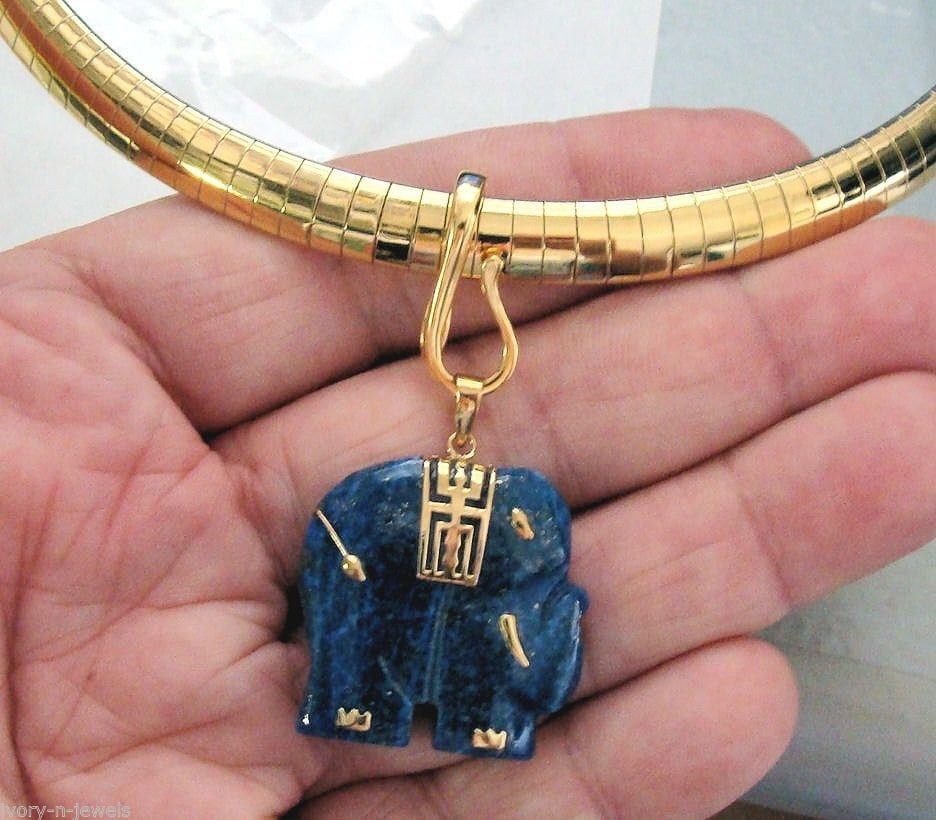 1 or 3 Large 9x21mm INTERCHANGEABLE Pendant Hanger SLIDE Etsy