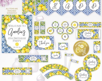 Custom mediterranean themed decorations Mediterranean Theme Etsy Custom mediterranean themed decorations Mediterranean Theme Etsy