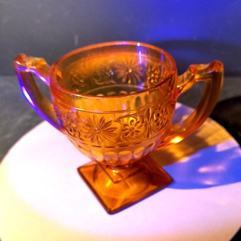 インディアナ グラス社 - Etsy 日本