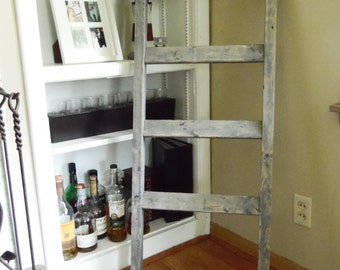 ladder blanket
