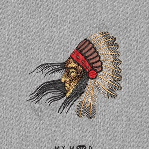 American Native feathers Digitize Digital Machine Embroidery Design Pattern File Instant Download 13 formats Size 4x4
