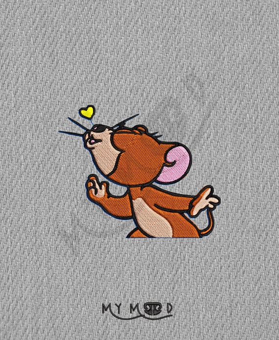 Tom And Jerry Love Kiss