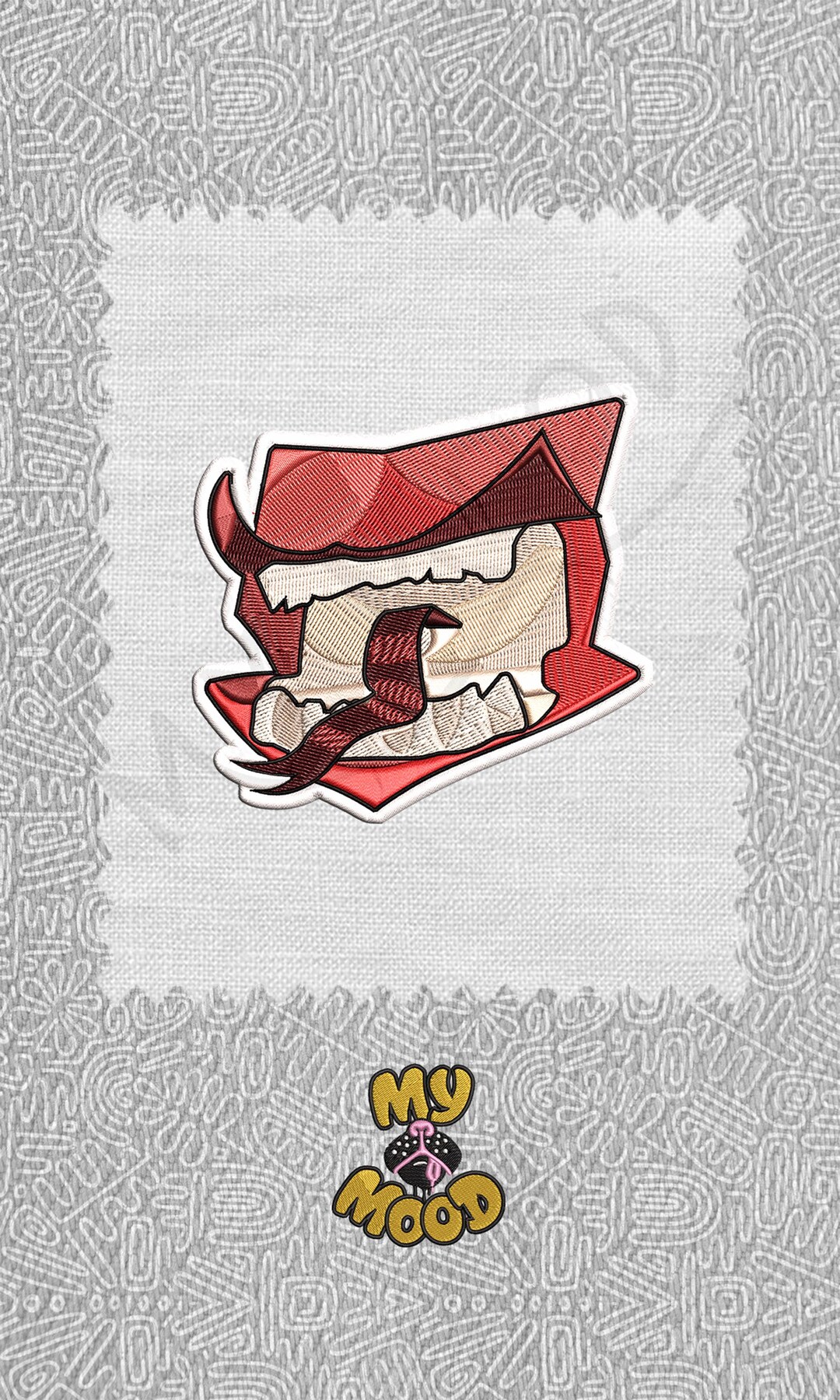 Wizard Letter Digitize Digital Machine Embroidery Design Pattern File ...