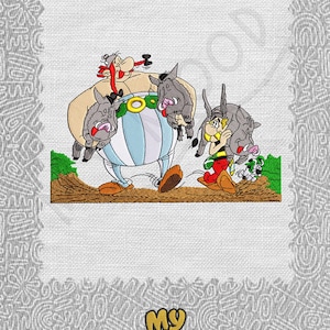 hunting Digitize Digital Machine Embroidery Design Pattern File Instant Download 13 formats Size 4x4 5x7