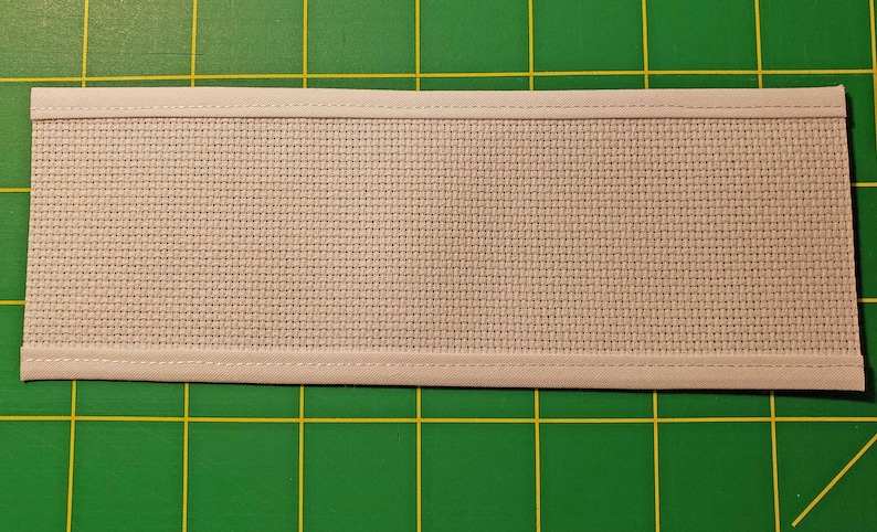 3-Pack of Cross Stitch Bookmarks 18 COUNT by Rogue Stitchery
