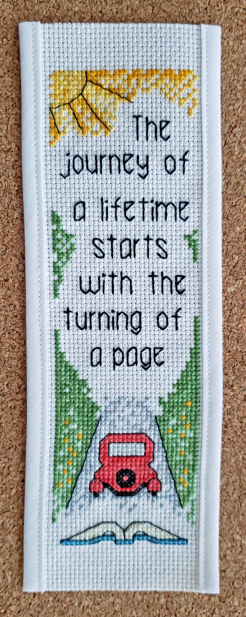 Lifetime Journey Cross Stitch Pattern Digital Download Pdf Etsy