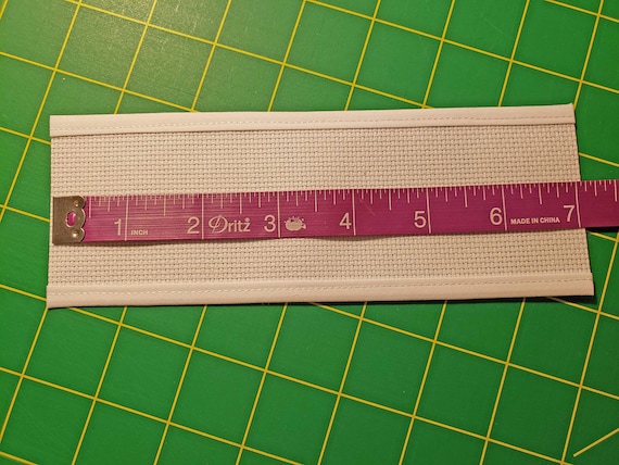 3-Pack of Cross Stitch Bookmarks 18 COUNT by Rogue Stitchery