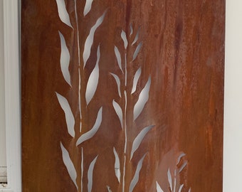 Bamboo Privacy Panel