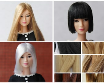 Barbie Doll Wigs Etsy