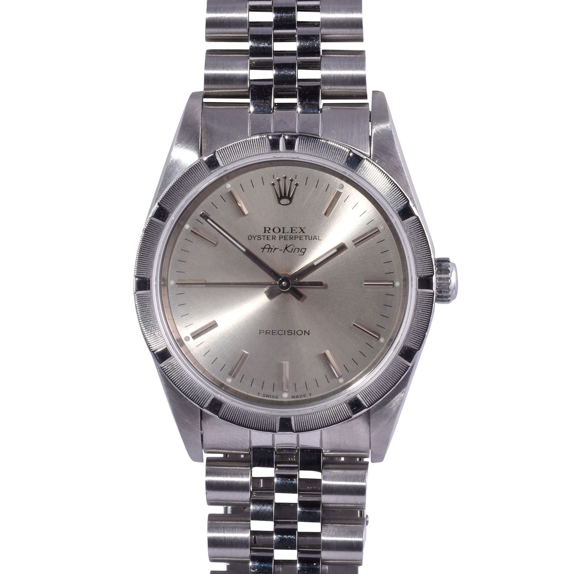 Rolex Air King All Original One Owner Wrist Watch Etsy Canada