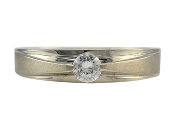 VVS1 Diamond Ring