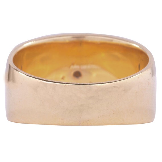 1.03 Carat Solitaire Diamond Ring - image 3