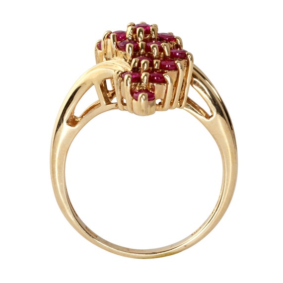 1 CTW Ruby Ring - image 4