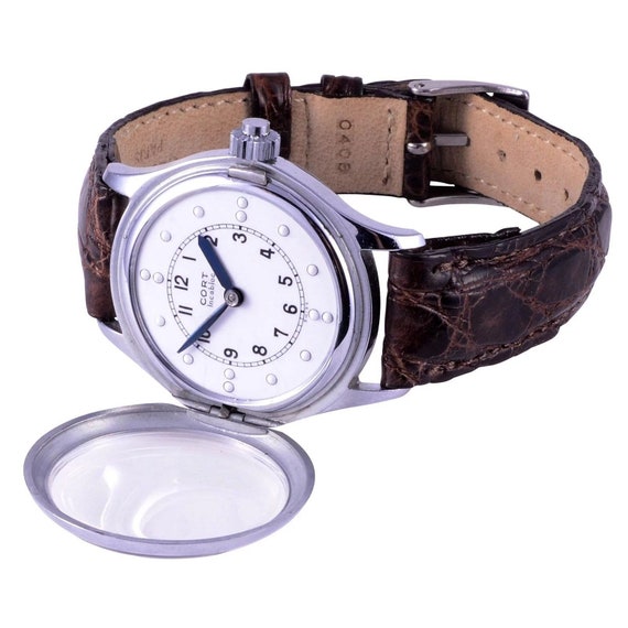 Cort Wrist Watch for the Blind - image 4
