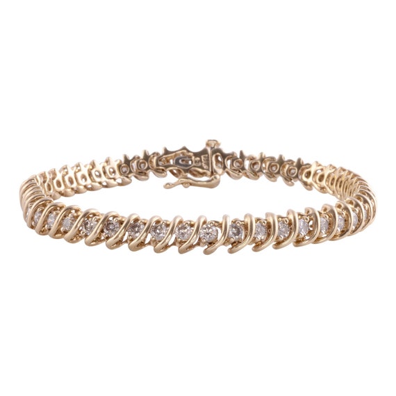 Jafa diamond best sale bracelet
