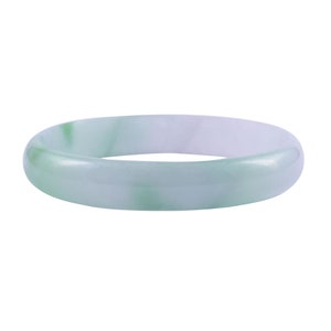 Natural Jade Bangle Bracelet