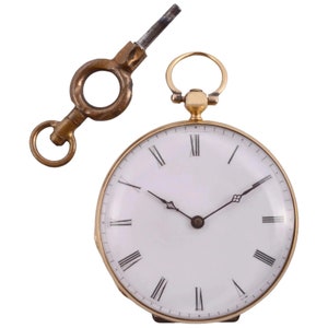 Orologio da tasca da donna Bautte & Co in oro 18 carati