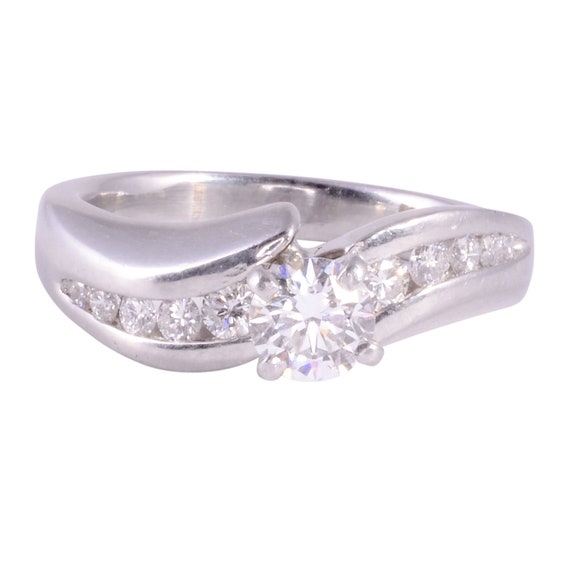 69 carat diamond ring