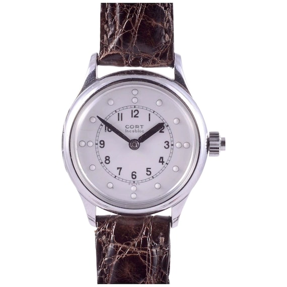 Cort Wrist Watch for the Blind - image 1