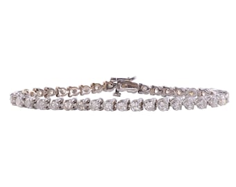 5.5 CTW VS Diamond Tennis Bracelet