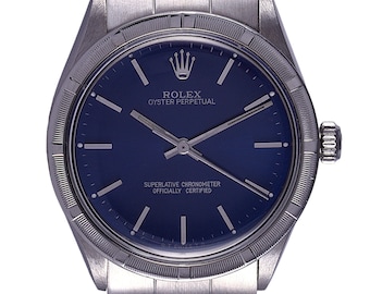 Rolex Original Dial & Oyster Bracelet Stainless Steel Wrist Watch