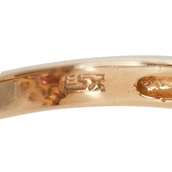 1 CTW Ruby Ring - image 5