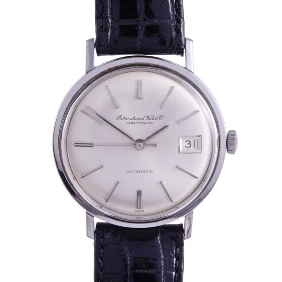 Iwc automatic vintage deals