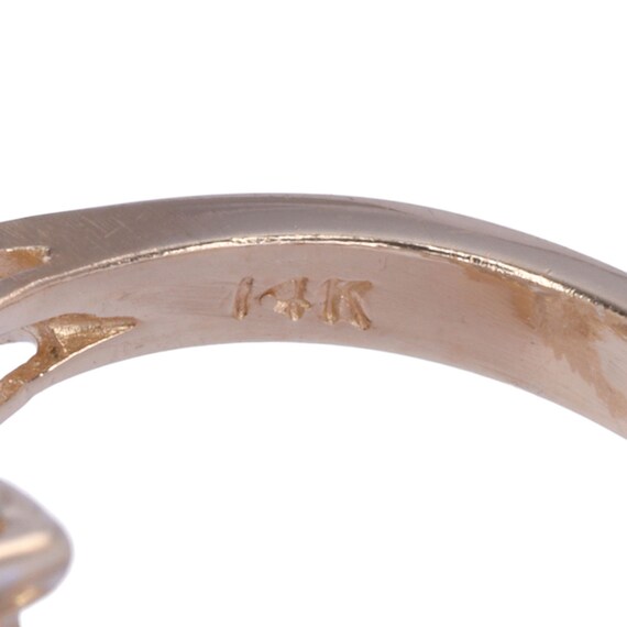 2.75 CTW Diamond Cluster Ring - image 6