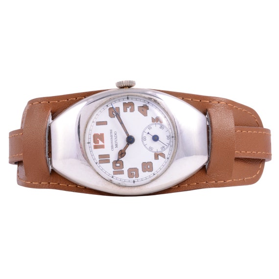 Reloj de pulsera primera guerra mundial new arrivals
