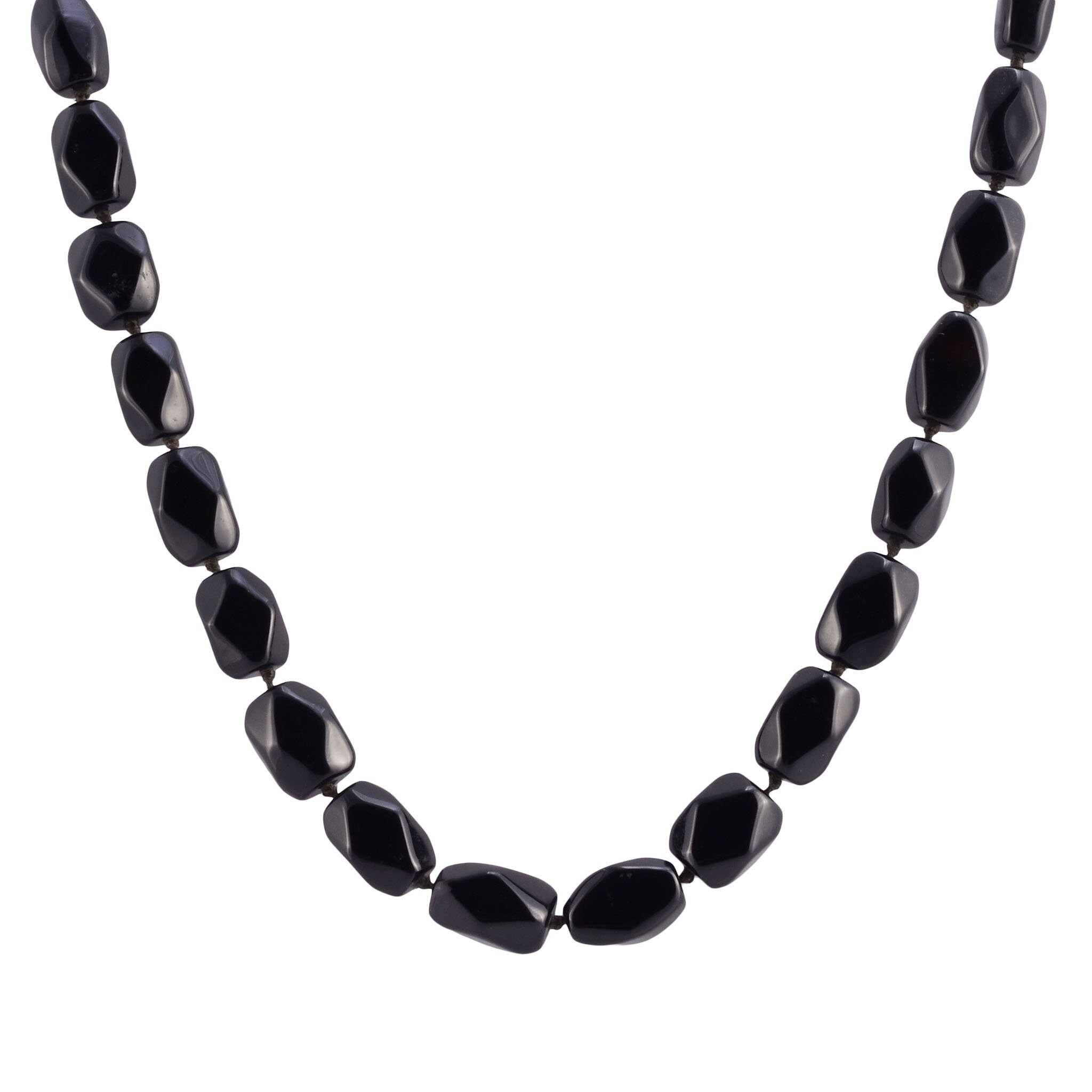 ブレスレット LESS IS MORE black onyx necklace 4mm il_fullxfull.2952408015_ss0l.jpg