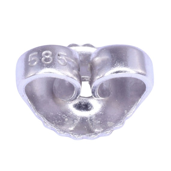 0.22 CTW Diamond Stud Earrings - image 3