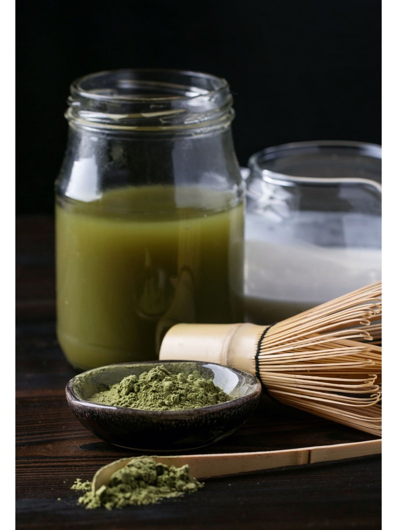 Matcha Facial Cleanser Tsubaki Face Wash Green Tea Face Etsy