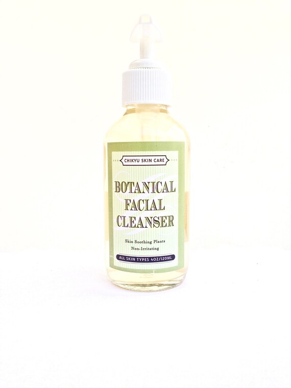 non alcohol facial cleanser