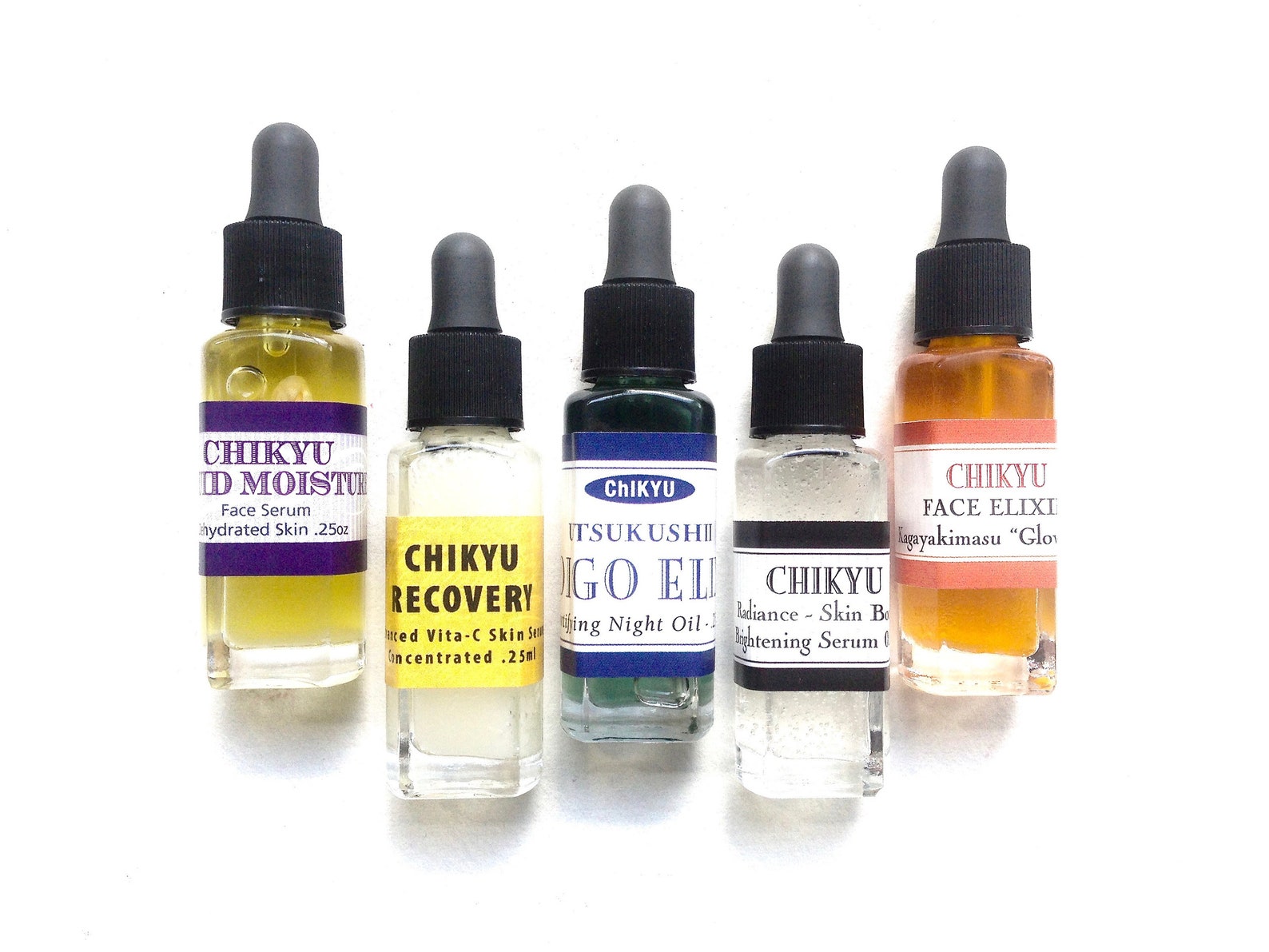Face and go. Face serum. mac face serum.