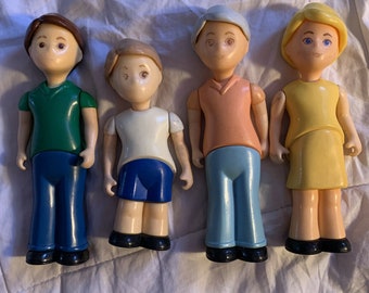 little tikes family figures