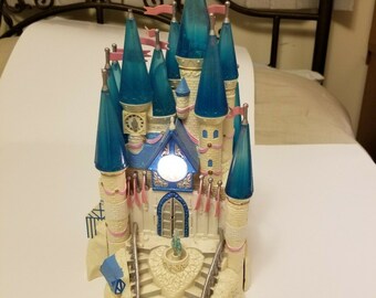 1996 trendmasters cinderella castle