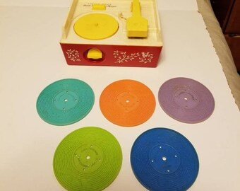 baby record player toy