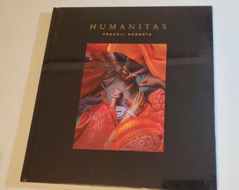 Humanitas Fredric Roberts Book HC NEW Photography Asia