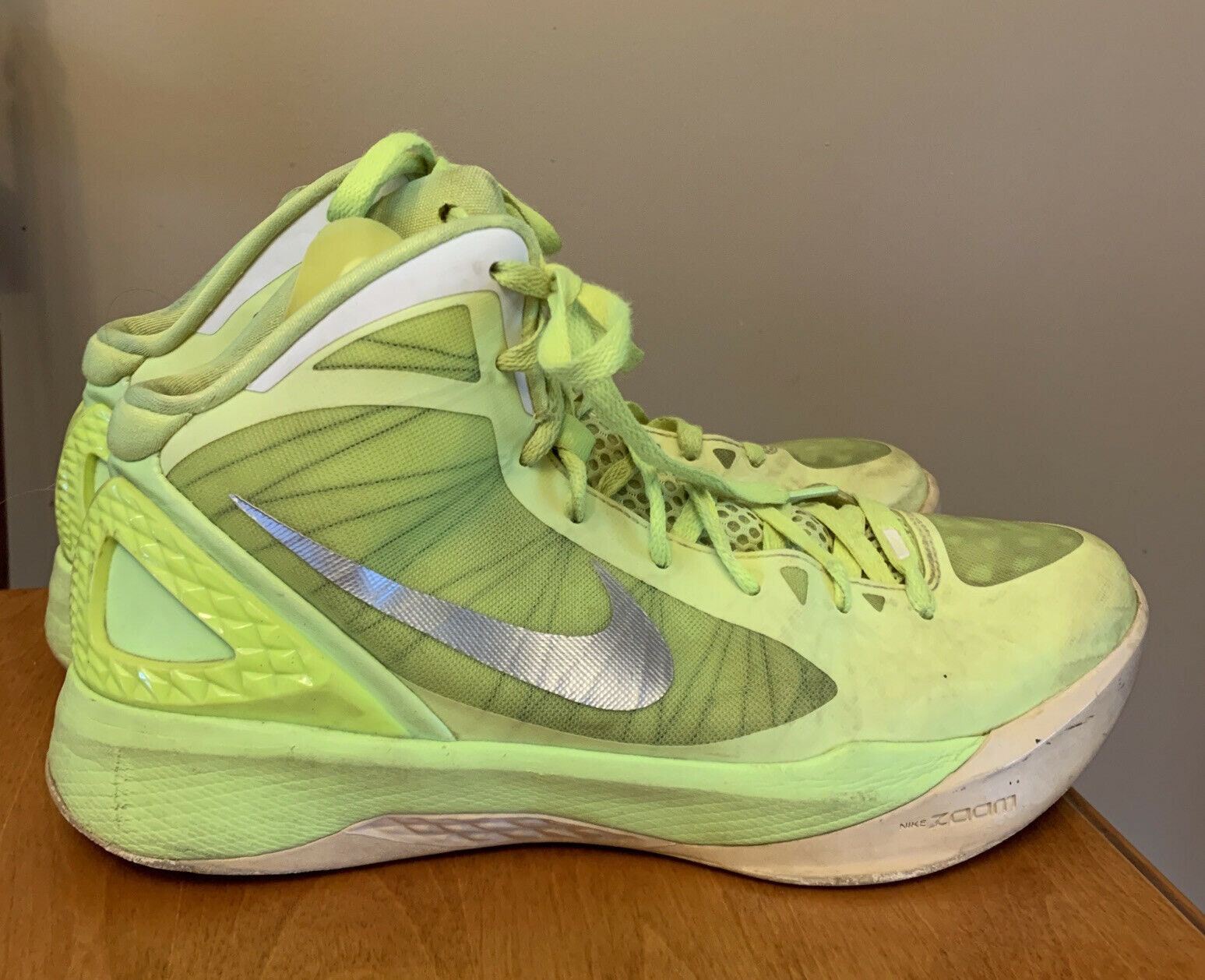 tenis nike zoom hyperdunk