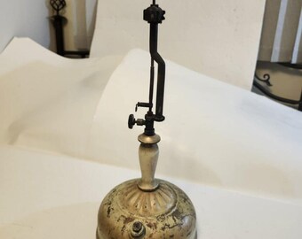 1920's Coleman Quick-lite Lampexcellent Condition