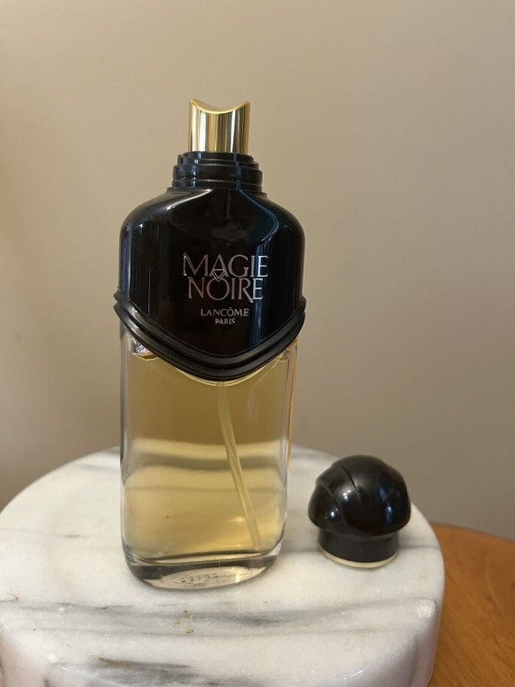Vintage Magie Noire By Lancome 1.7 Oz 50 Ml Eau D… - image 4