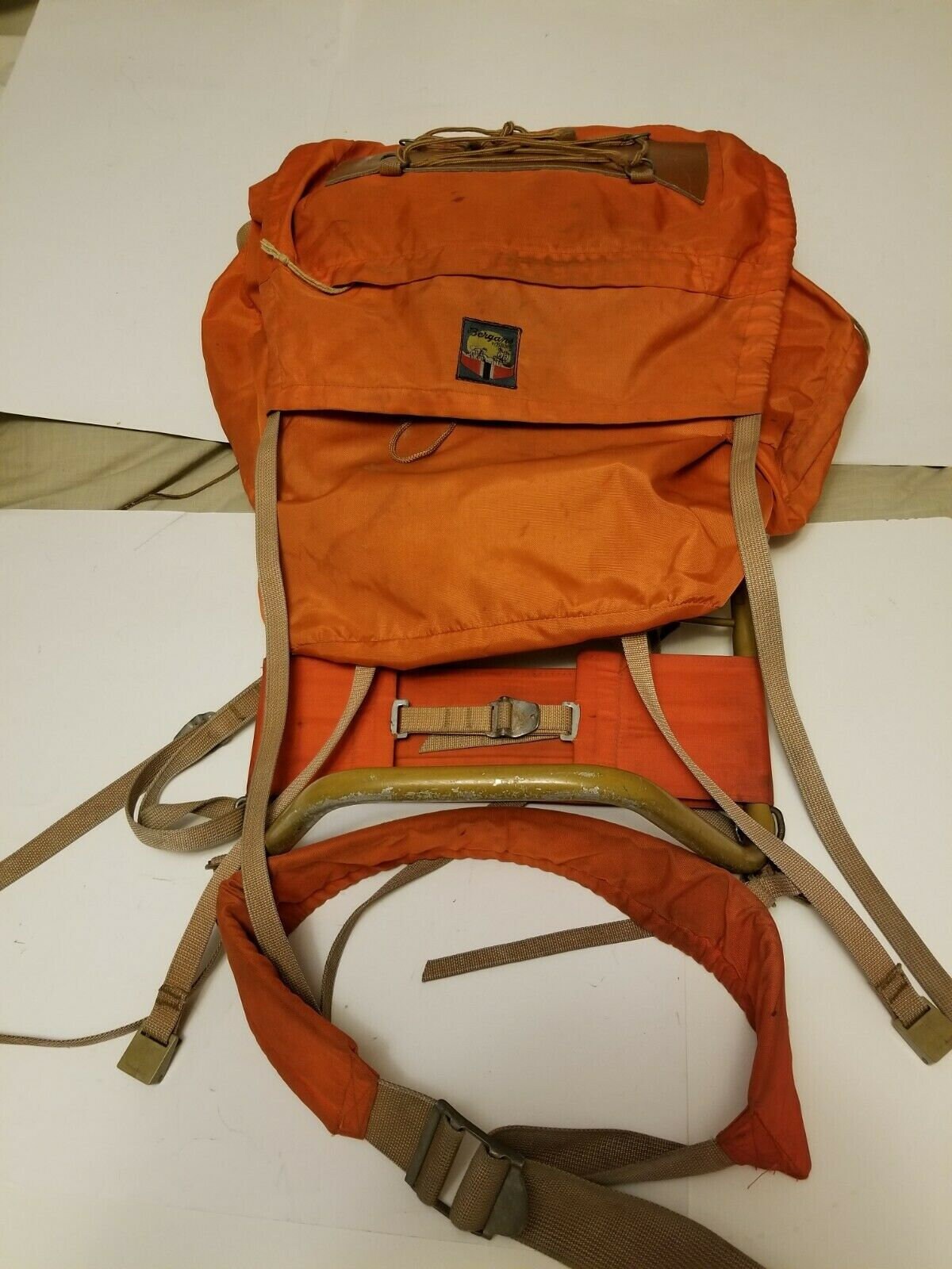 External Frame Backpack for sale Only 2 left at 70