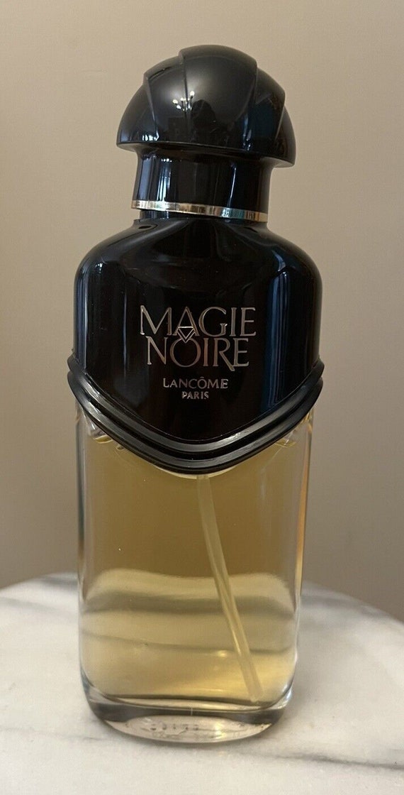 Vintage Magie Noire By Lancome 1.7 Oz 50 Ml Eau De