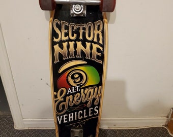sector 9 longboard bolsa