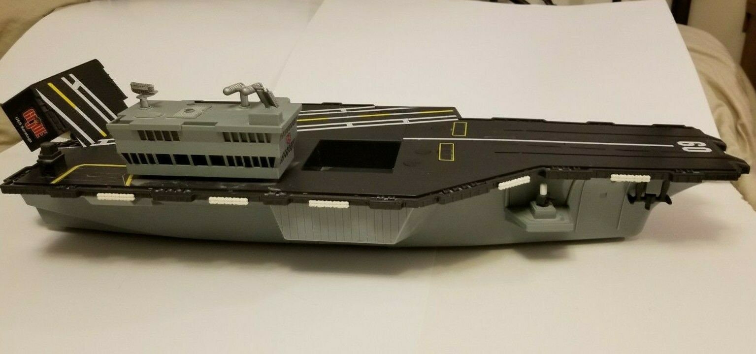Gi joe saratoga aircraft carrier sale