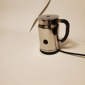 Nespresso Aeroccino Plus Milk Frother